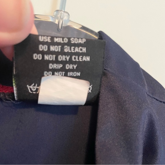 COOGI Boys Sun UV Protection Swim Shirt Athletic Short Sleeve Outdoor T-Shirt 12 - Picture 6 of 10